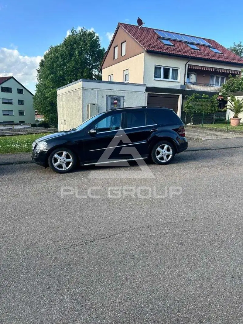 2007 Mercedes Benz ML-Class