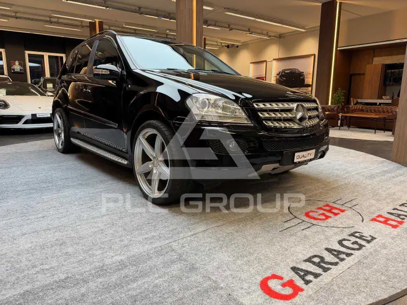2007 Mercedes Benz ML-Class