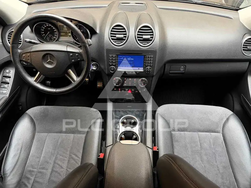 2007 Mercedes Benz ML-Class