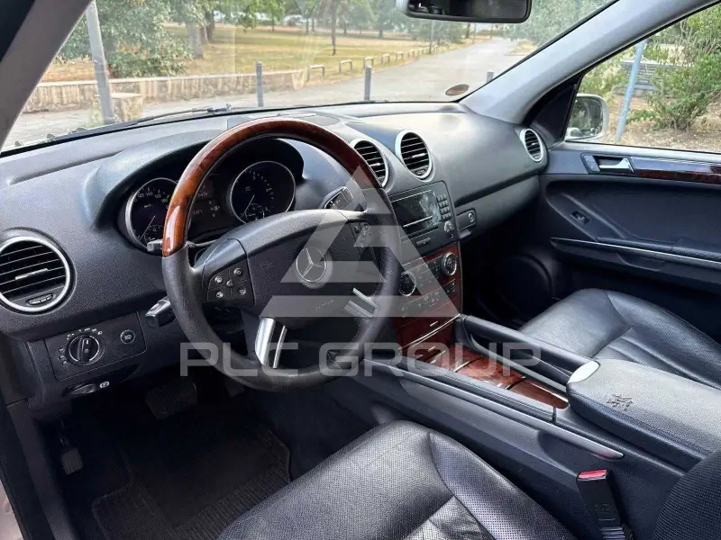 2007 Mercedes Benz ML-Class
