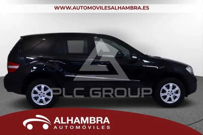 2007 Mercedes Benz ML-Class