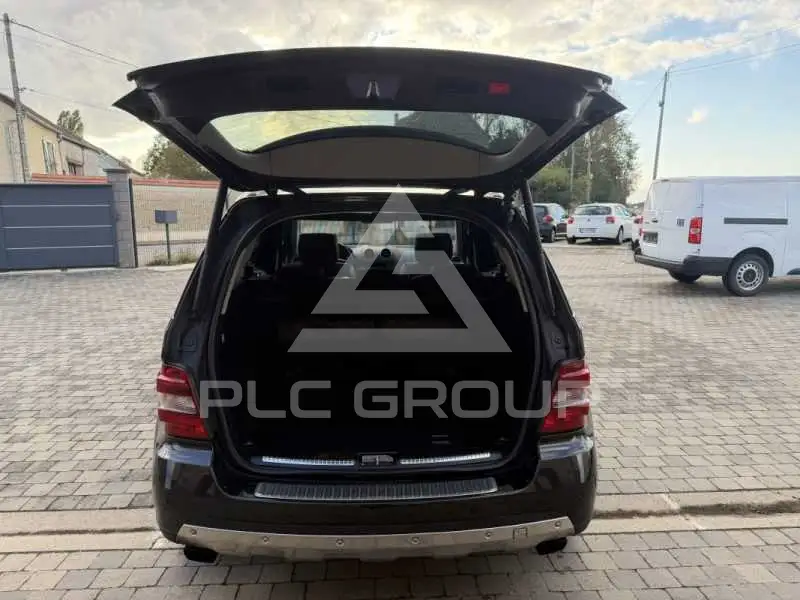 2007 Mercedes Benz ML-Class