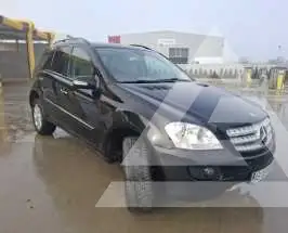 2007 Mercedes Benz ML-Class