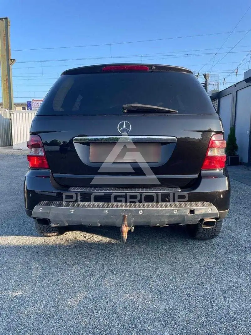 2007 Mercedes Benz ML-Class