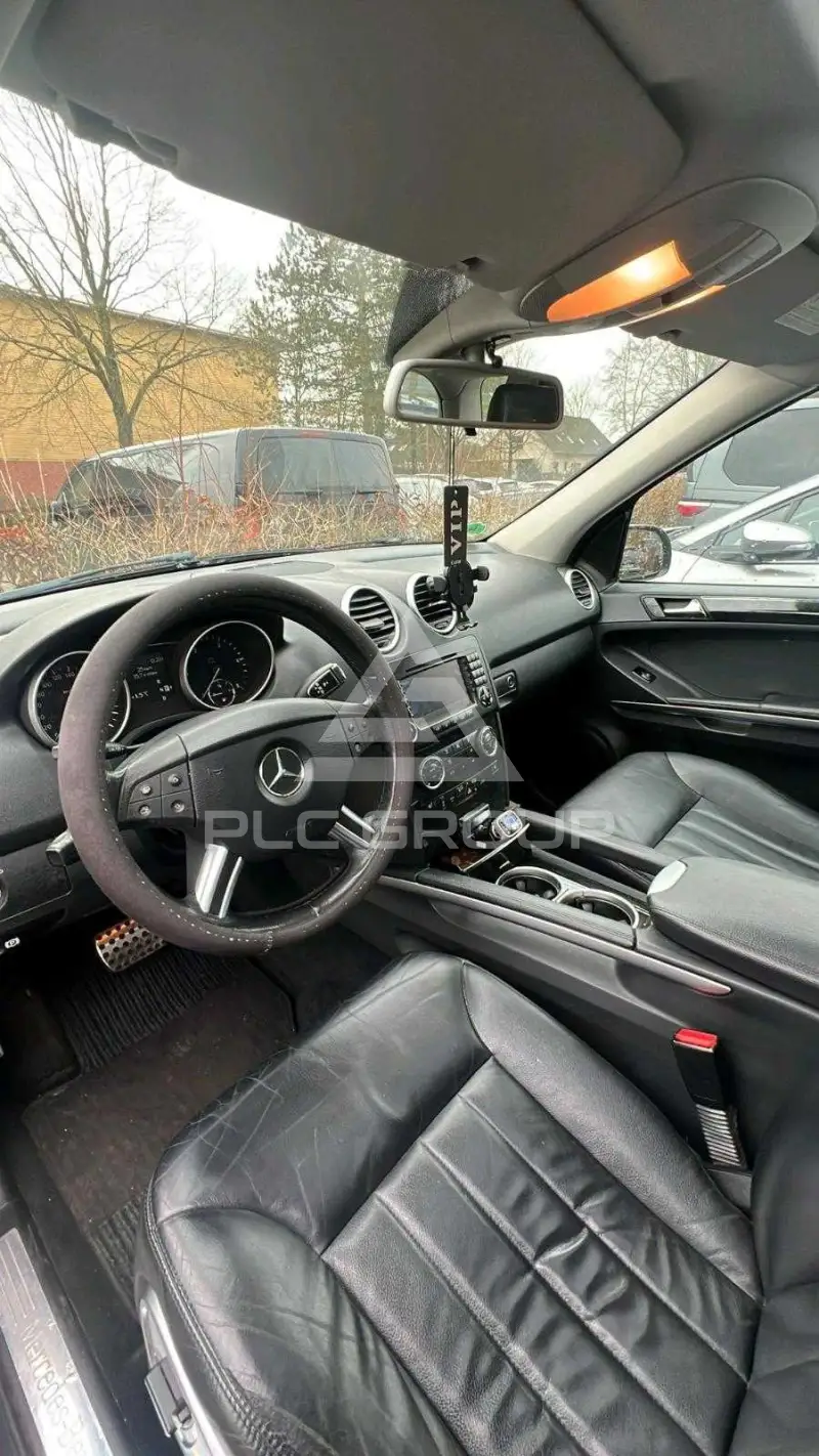 2007 Mercedes Benz ML-Class