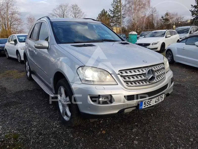 2007 Mercedes Benz ML-Class