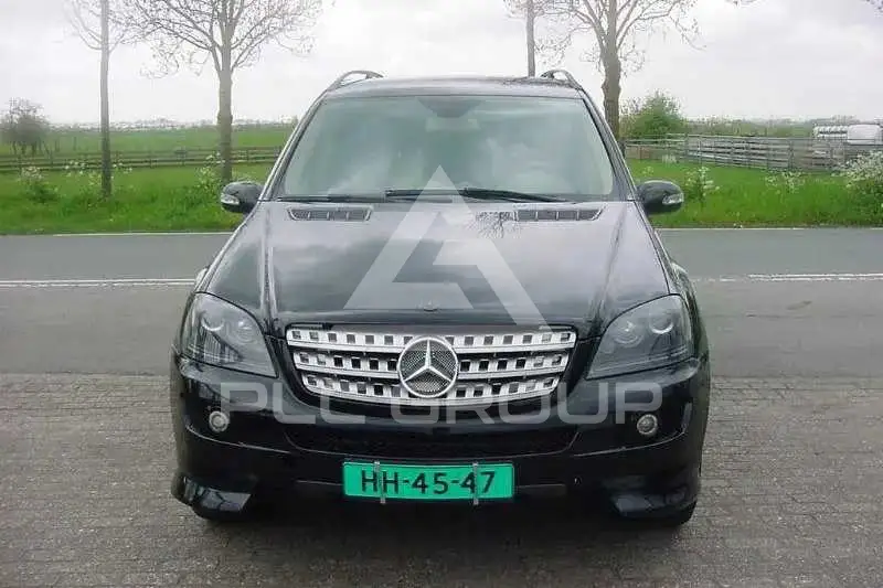 2007 Mercedes Benz ML-Class