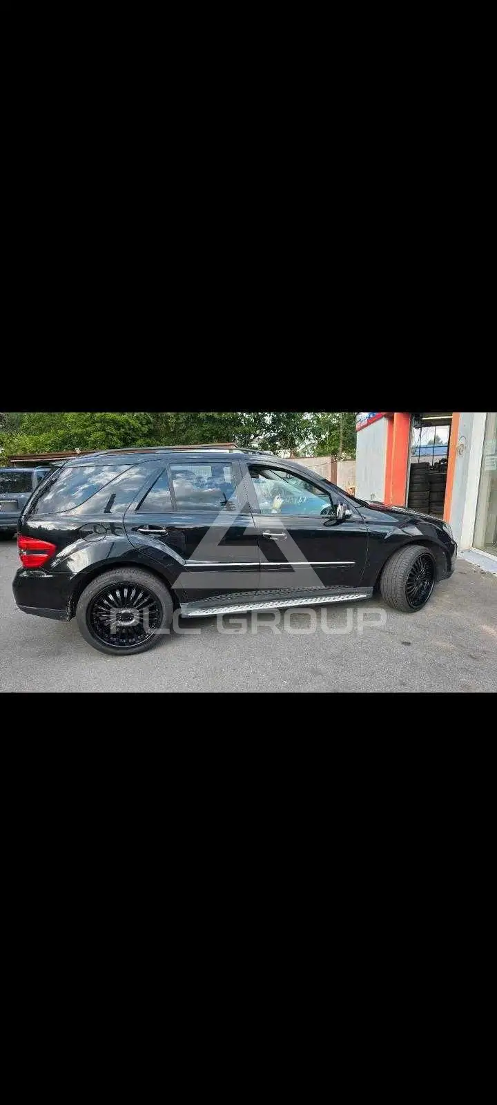 2007 Mercedes Benz ML-Class