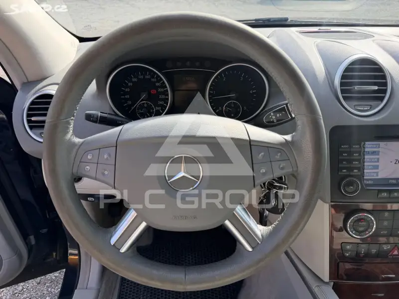 2007 Mercedes Benz ML-Class