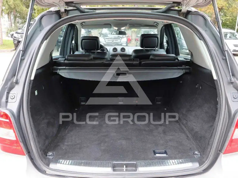 2007 Mercedes Benz ML-Class