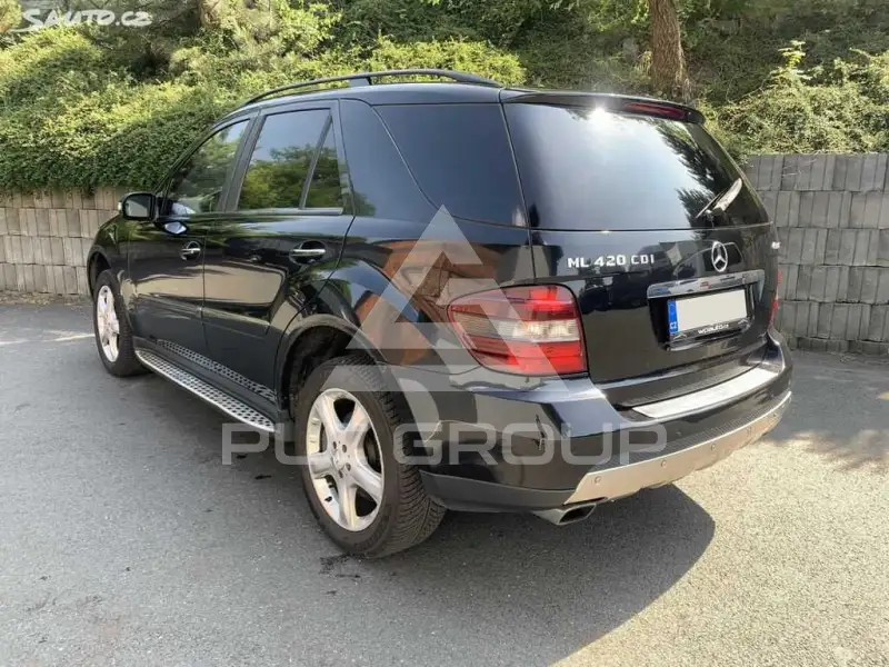 2007 Mercedes Benz ML-Class
