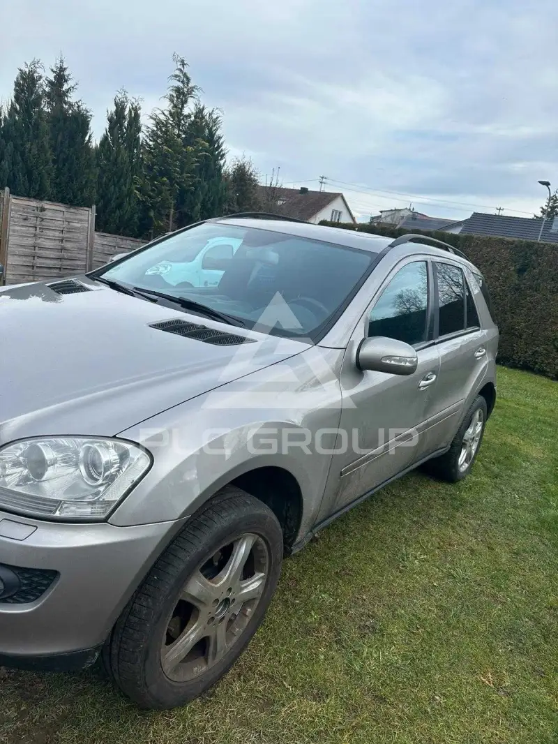 2007 Mercedes Benz ML-Class