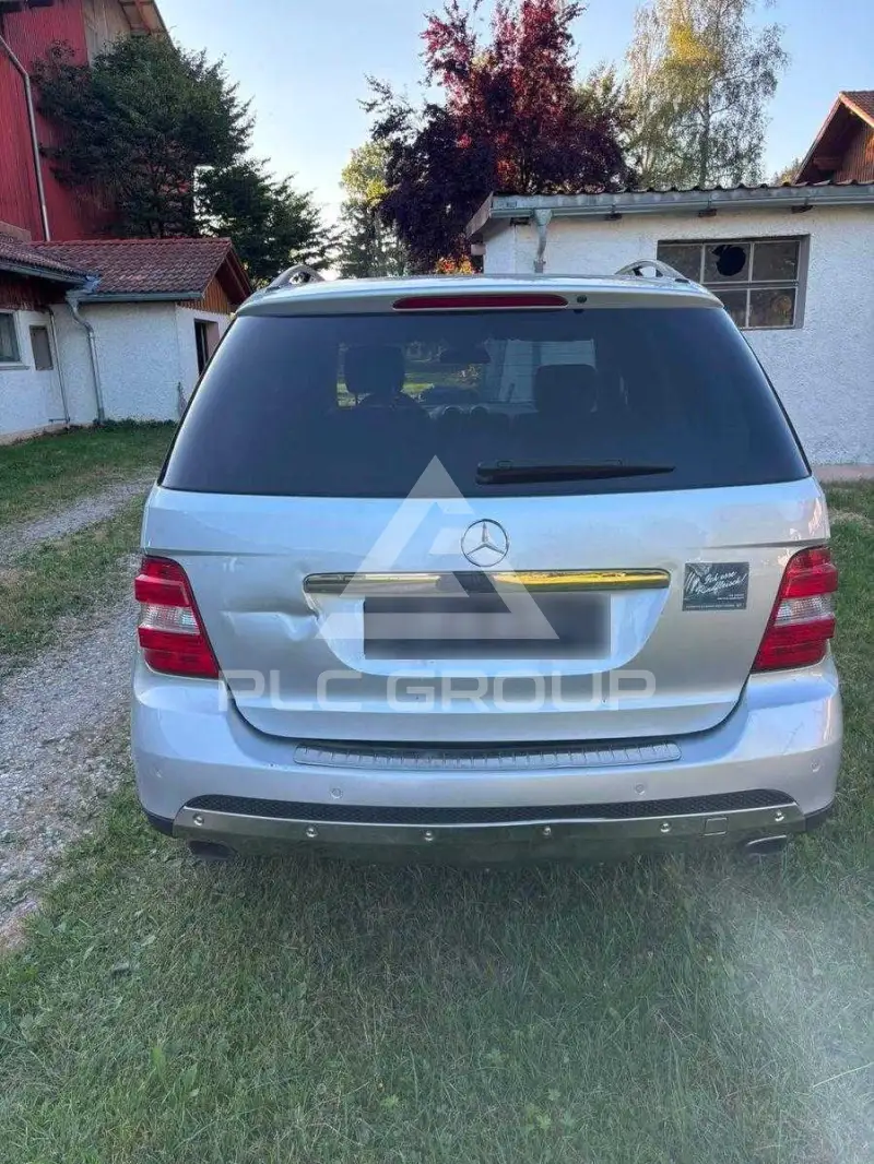 2007 Mercedes Benz ML-Class