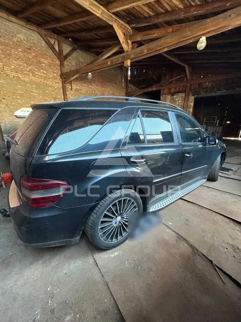2007 Mercedes Benz ML-Class