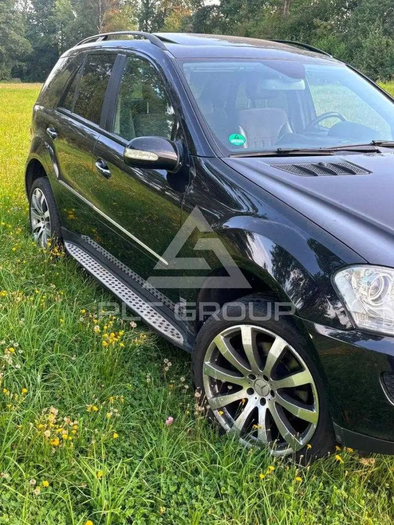 2007 Mercedes Benz ML-Class