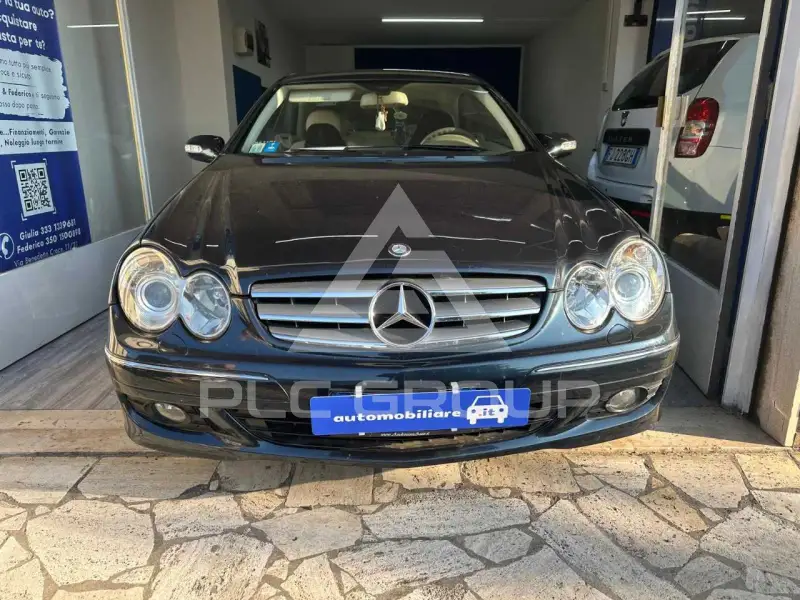 2007 Mercedes Benz 220