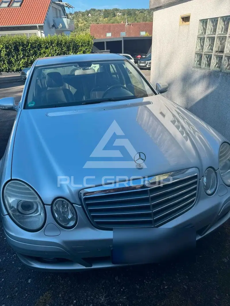 2007 Mercedes Benz 270