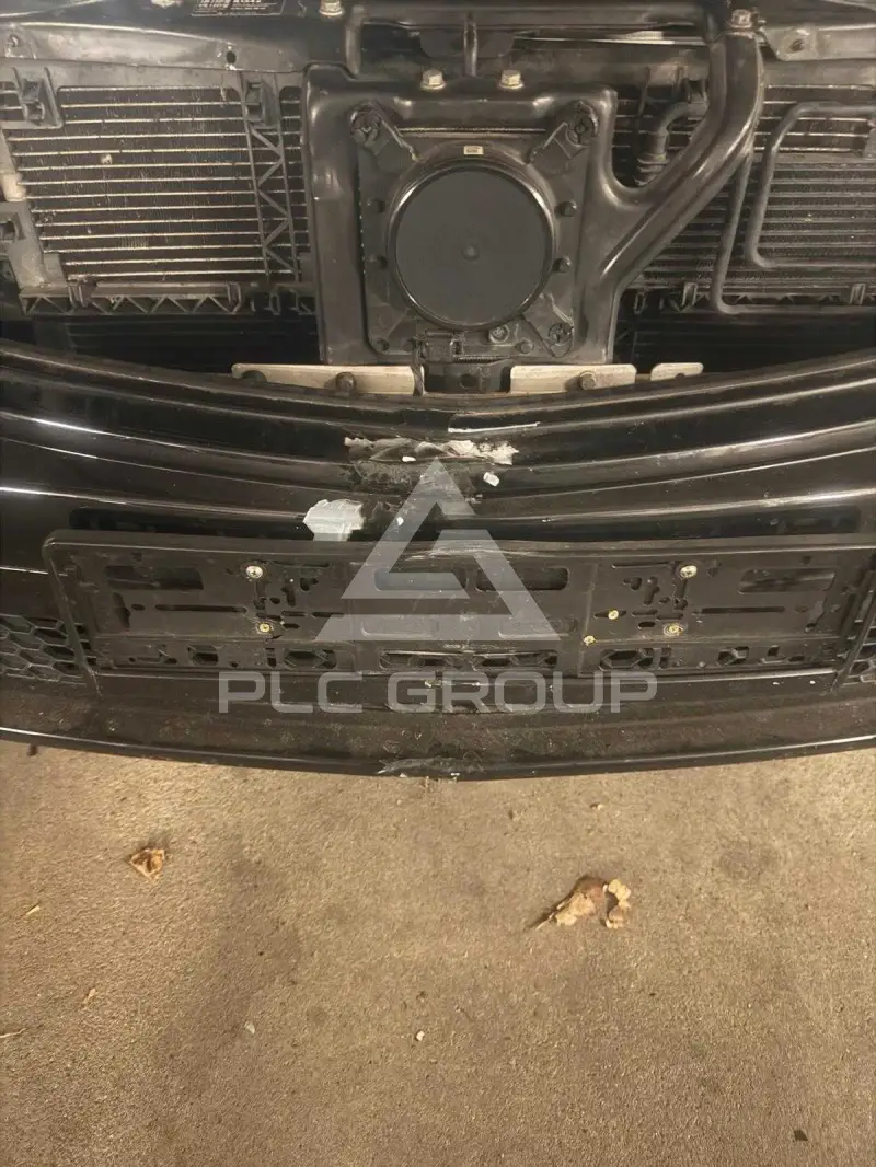 2007 Mercedes Benz 500