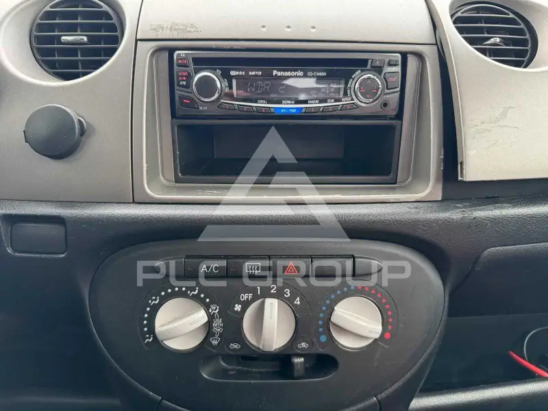 2007 Daihatsu Trevis