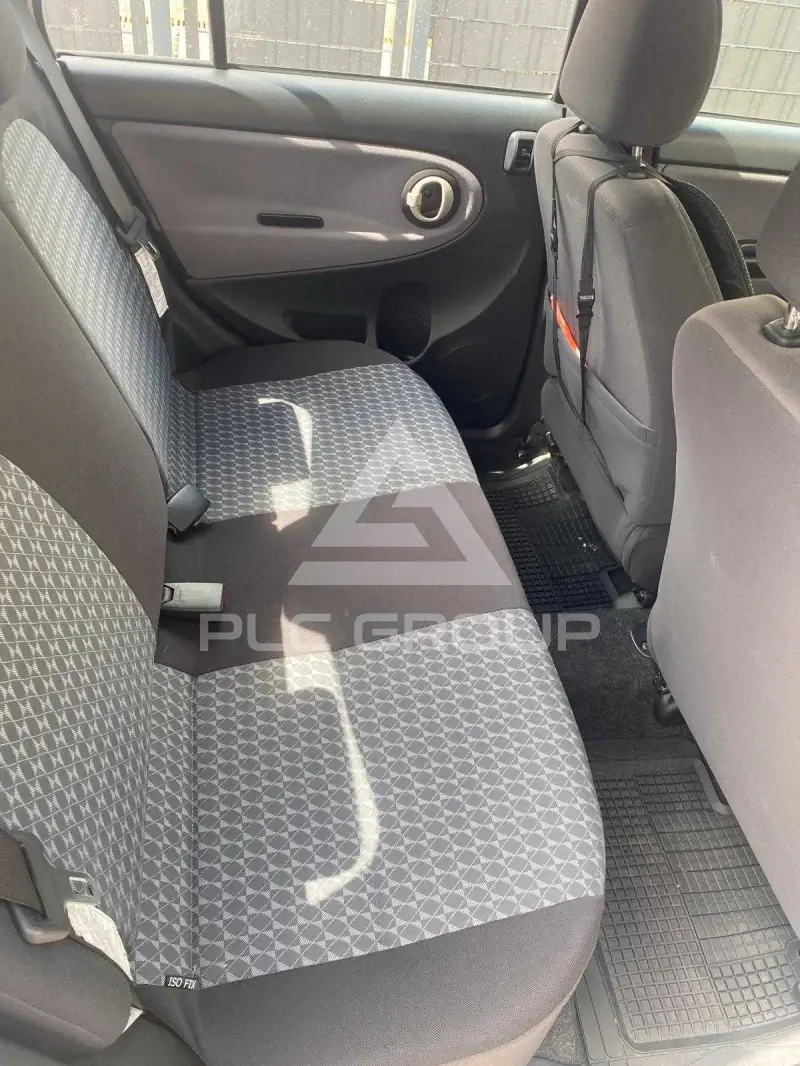 2007 Daihatsu Trevis