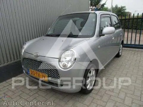 2007 Daihatsu Trevis