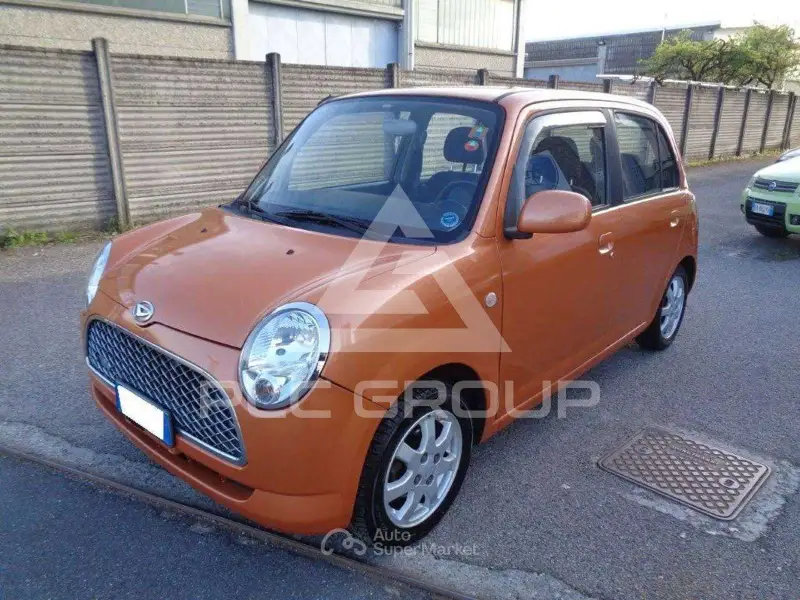 2007 Daihatsu Trevis