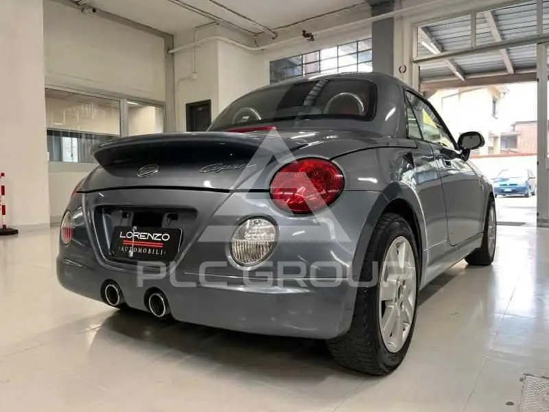 2007 Daihatsu Copen