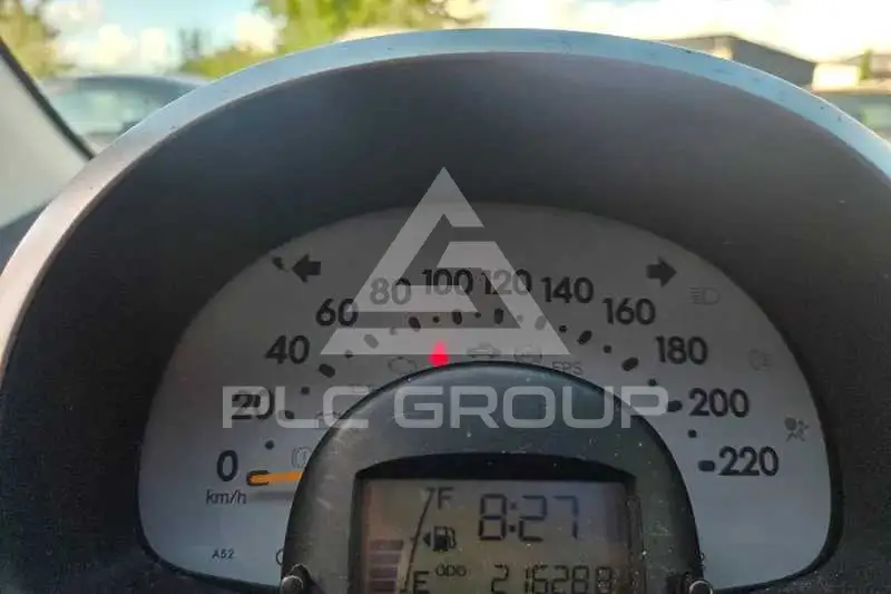 2007 Daihatsu Sirion