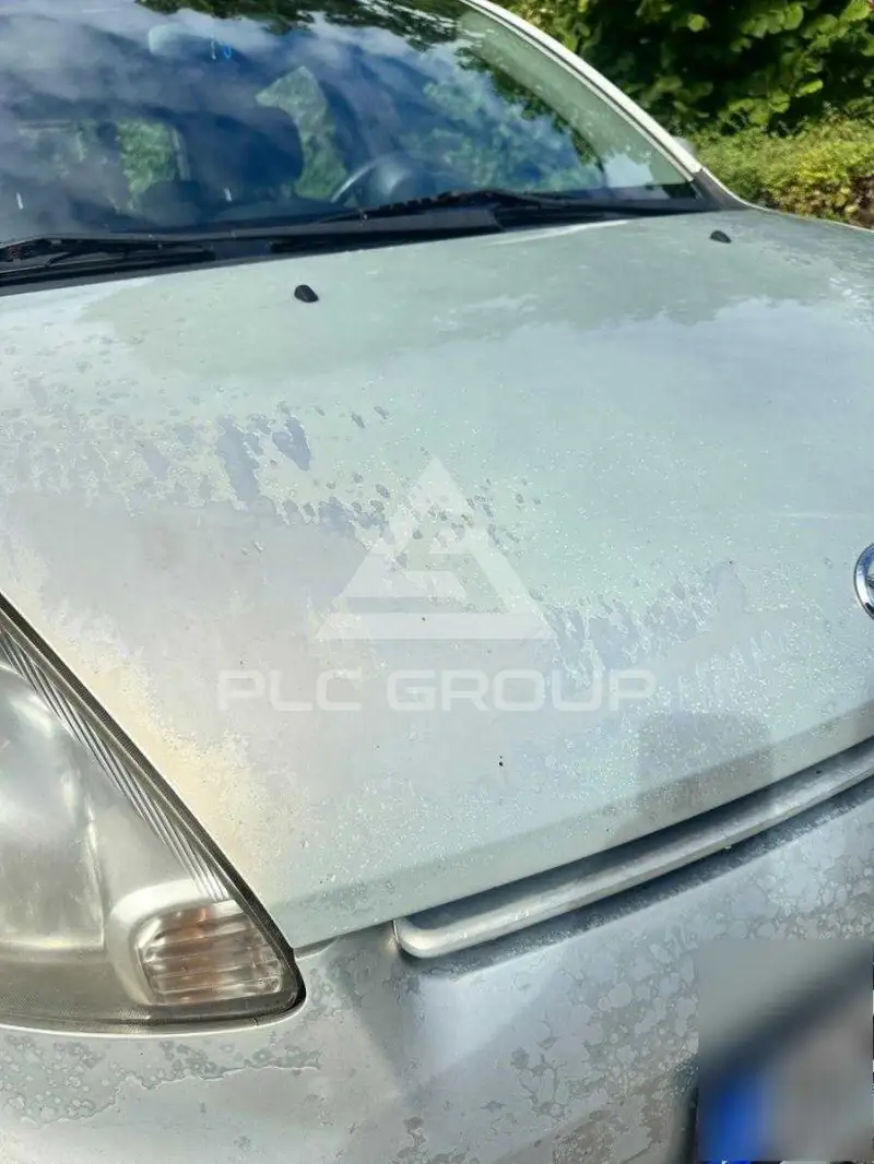 2007 Daihatsu Sirion