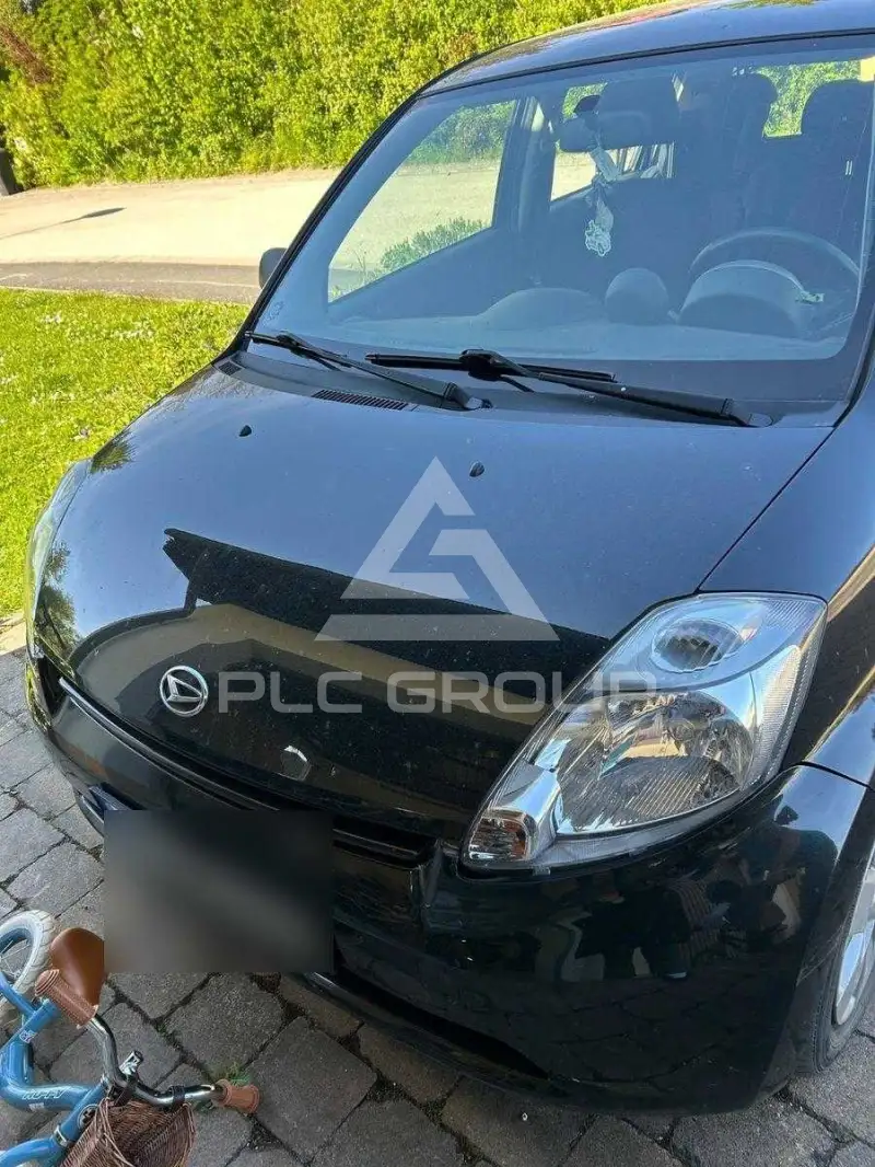 2007 Daihatsu Sirion