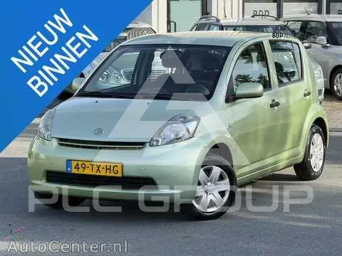 2007 Daihatsu Sirion