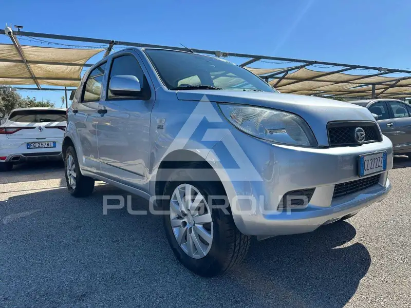 2007 Daihatsu Terios