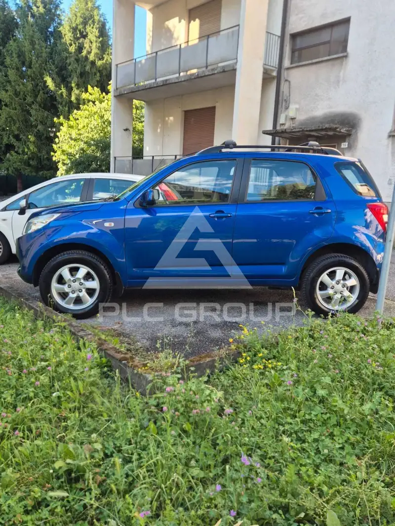 2007 Daihatsu Terios