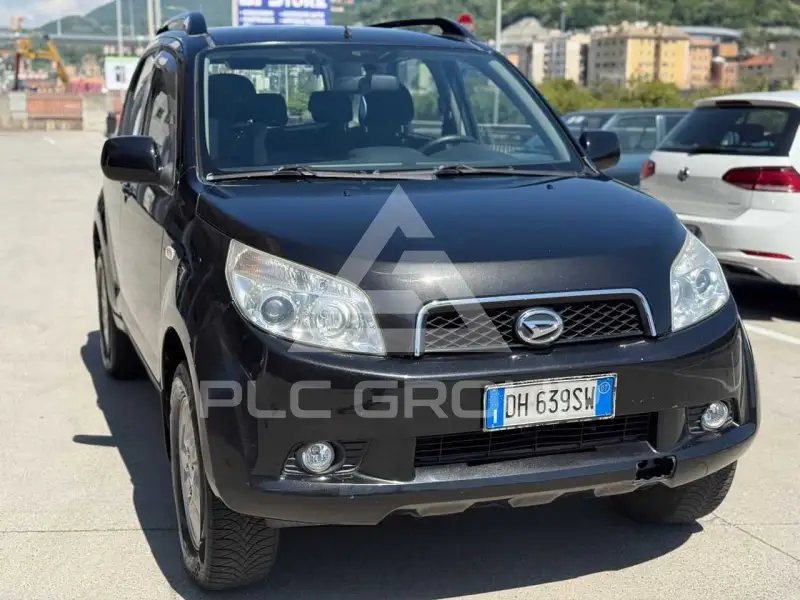 2007 Daihatsu Terios