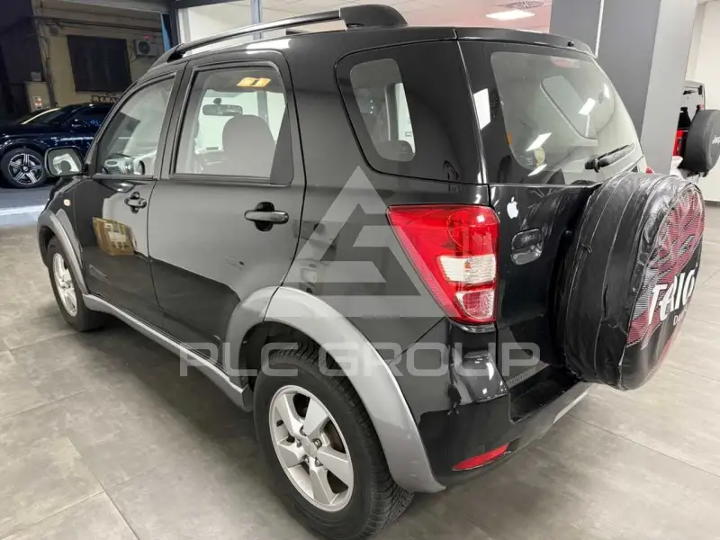 2007 Daihatsu Terios