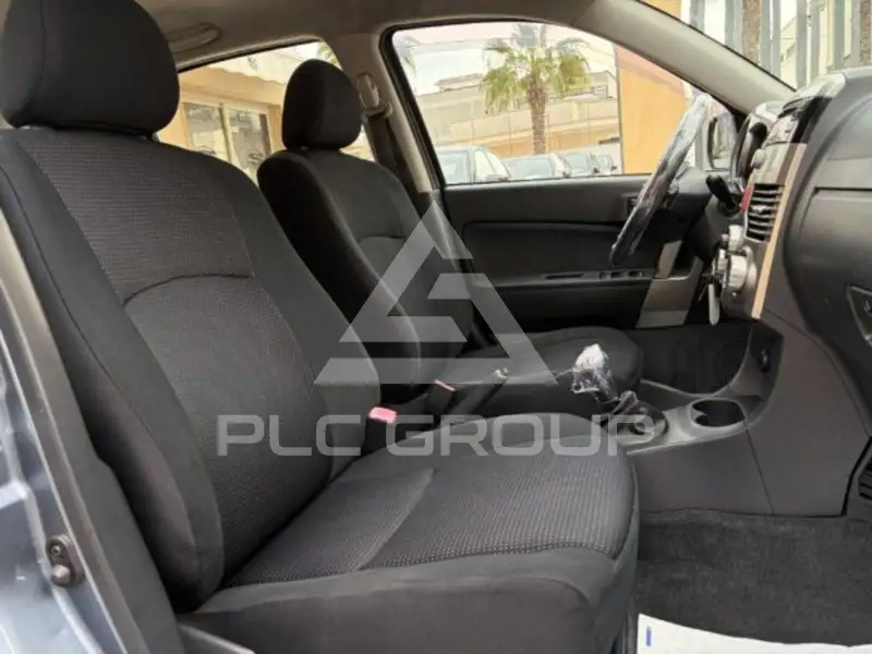 2007 Daihatsu Terios