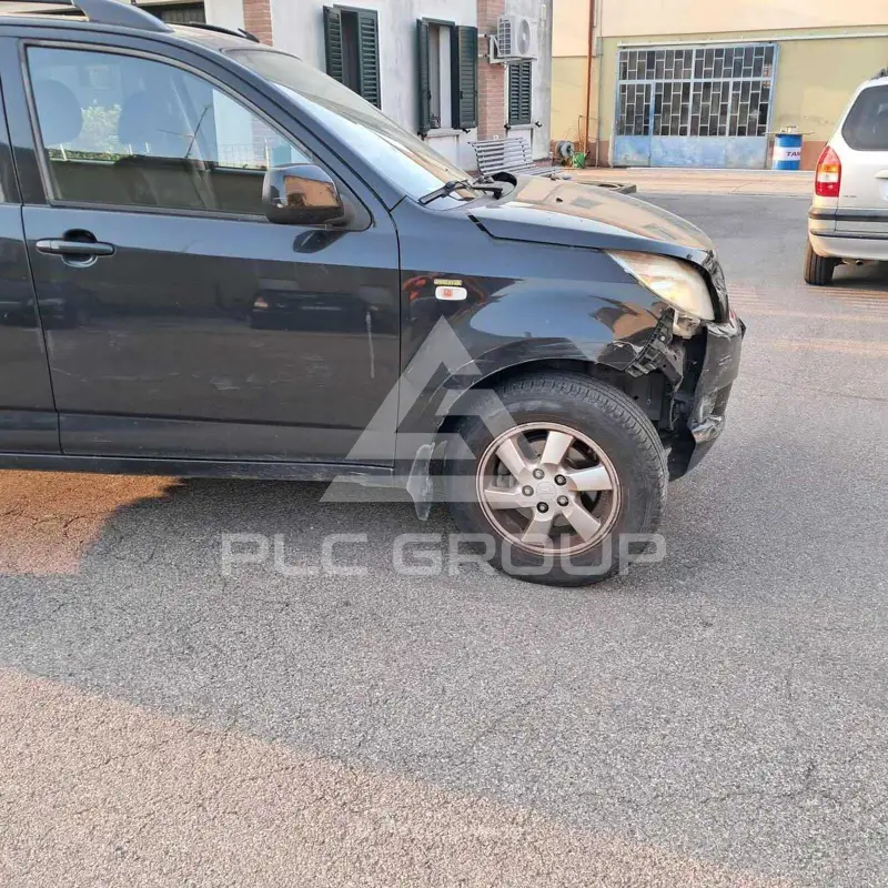 2007 Daihatsu Terios