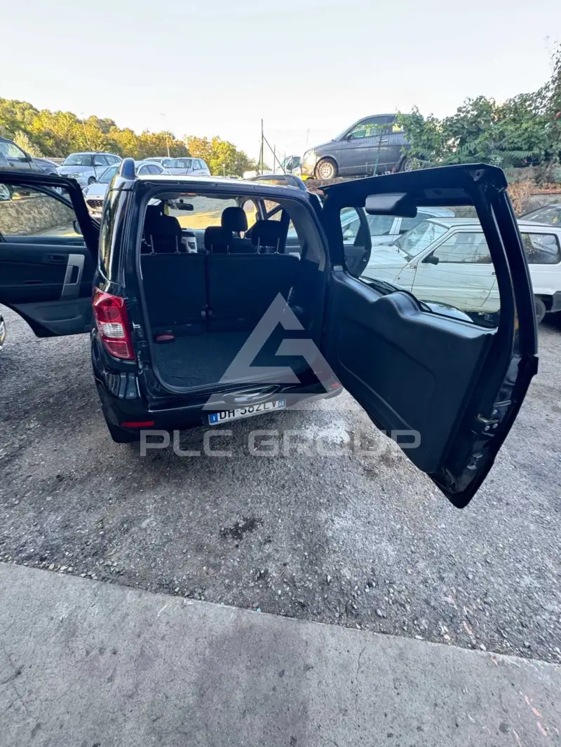2007 Daihatsu Terios