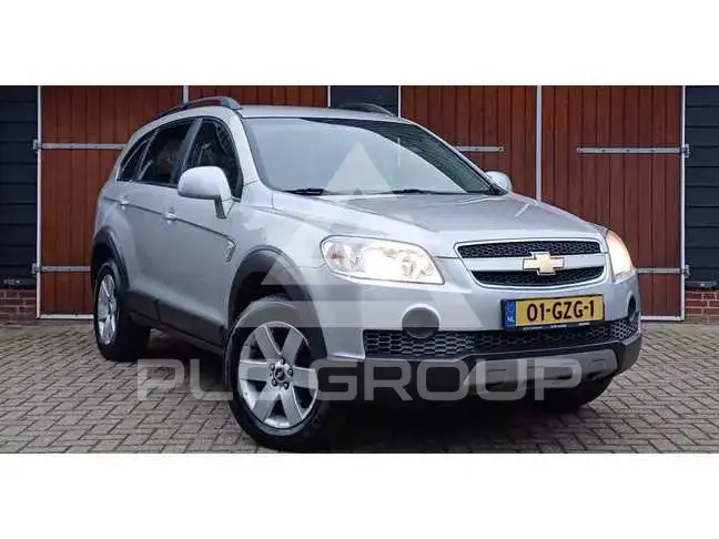 2007 Daihatsu Terios