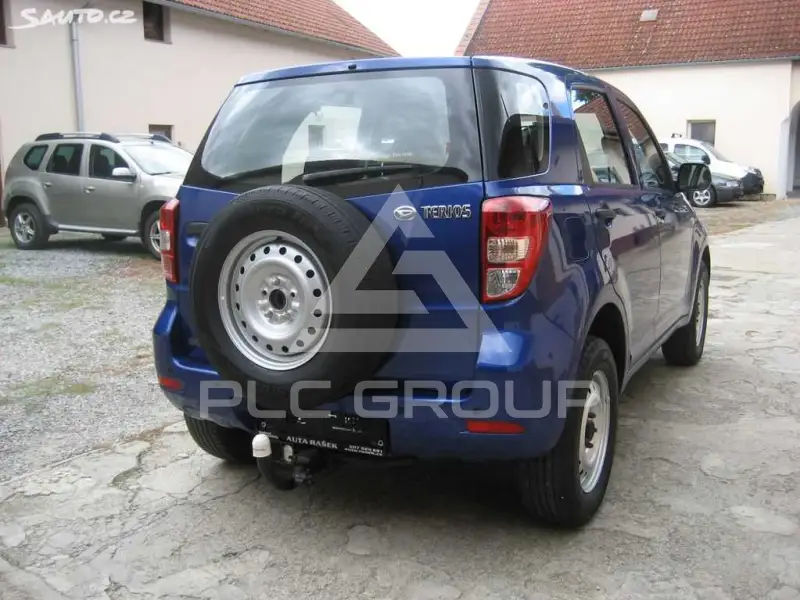 2007 Daihatsu Terios