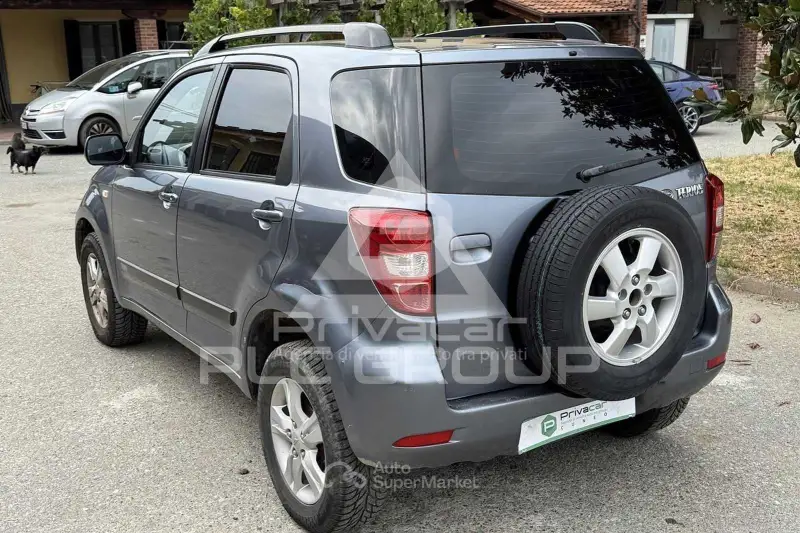 2007 Daihatsu Terios
