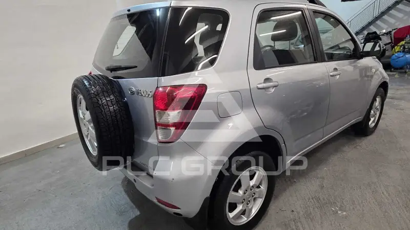 2007 Daihatsu Terios