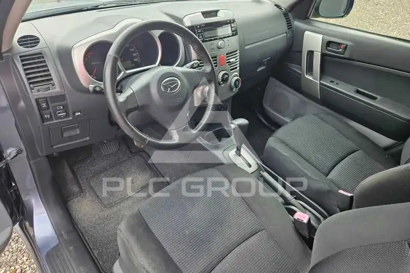 2007 Daihatsu Terios