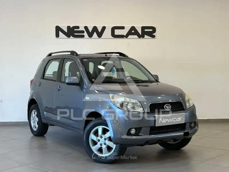 2007 Daihatsu Terios