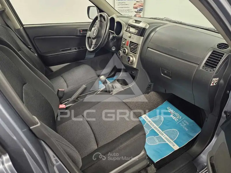 2007 Daihatsu Terios