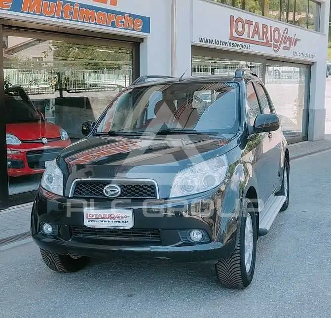 2007 Daihatsu Terios
