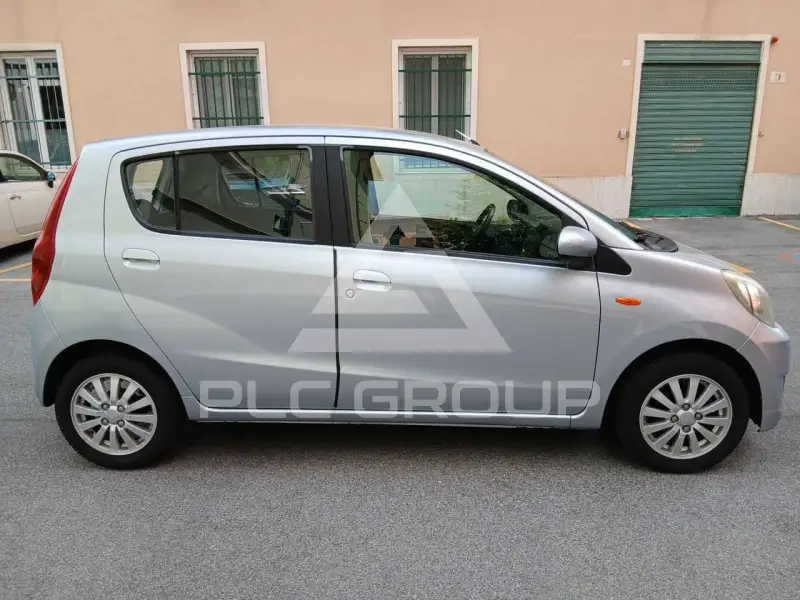 2007 Daihatsu Mira Cocoa