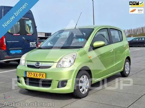 2007 Daihatsu Mira Cocoa