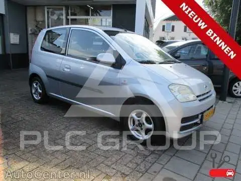 2007 Daihatsu Mira Cocoa