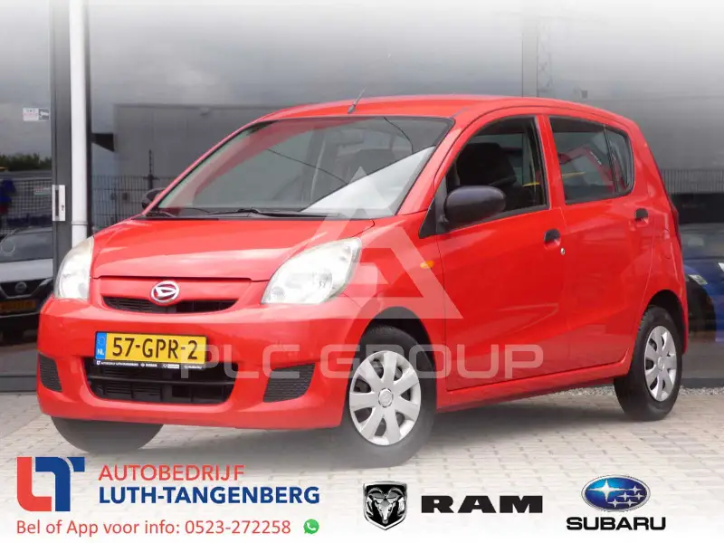 2007 Daihatsu Mira Cocoa